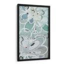 Flores Abstractadas I - Jodi Fuchs | Cuadro decorativo de Canvas Lab