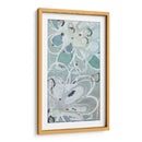 Flores Abstractadas I - Jodi Fuchs | Cuadro decorativo de Canvas Lab