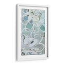 Flores Abstractadas I - Jodi Fuchs | Cuadro decorativo de Canvas Lab