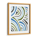 Swirly Bob I - Jodi Fuchs | Cuadro decorativo de Canvas Lab