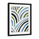 Swirly Bob Ii - Jodi Fuchs | Cuadro decorativo de Canvas Lab