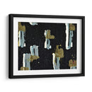 Velas en la Nieve - Marcela Ramírez | Cuadro decorativo de Canvas Lab