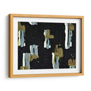 Velas en la Nieve - Marcela Ramírez | Cuadro decorativo de Canvas Lab