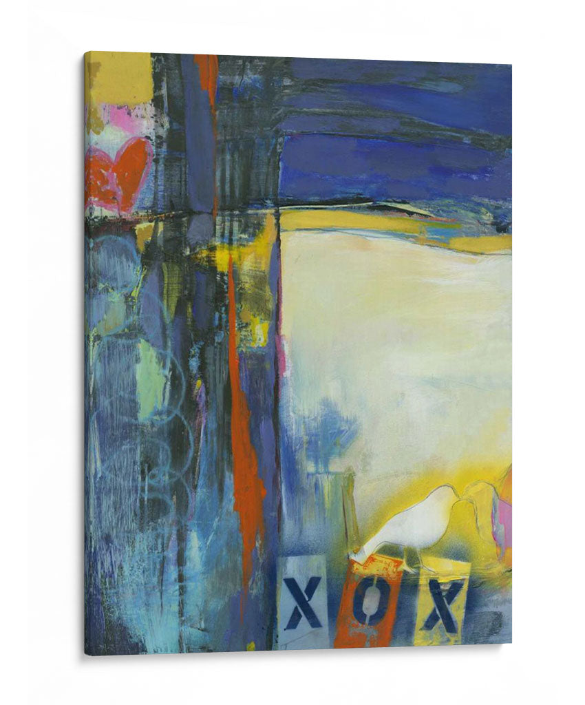 Bésame Mucho I - Jodi Fuchs | Cuadro decorativo de Canvas Lab