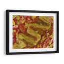 Víbora Dorada - Marcela Ramírez | Cuadro decorativo de Canvas Lab