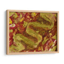 Víbora Dorada - Marcela Ramírez | Cuadro decorativo de Canvas Lab