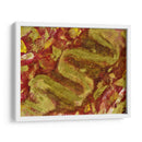 Víbora Dorada - Marcela Ramírez | Cuadro decorativo de Canvas Lab