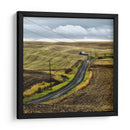 El Camino A Casa - Colby Chester | Cuadro decorativo de Canvas Lab