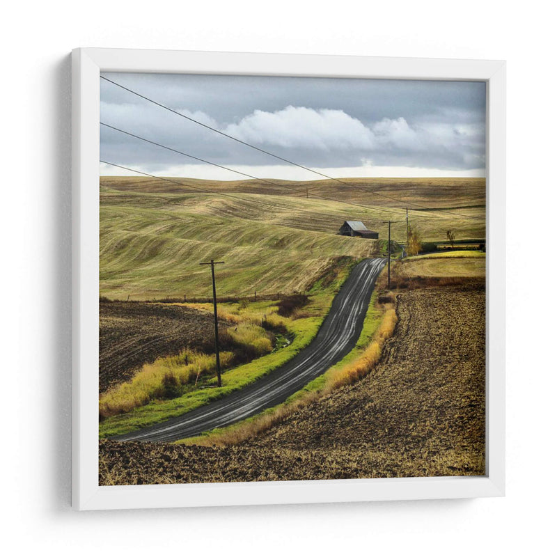 El Camino A Casa - Colby Chester | Cuadro decorativo de Canvas Lab