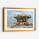 Carrusel De Arcachon - Colby Chester | Cuadro decorativo de Canvas Lab