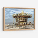 Carrusel De Arcachon - Colby Chester | Cuadro decorativo de Canvas Lab