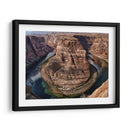 Curva De Herradura - Colby Chester | Cuadro decorativo de Canvas Lab