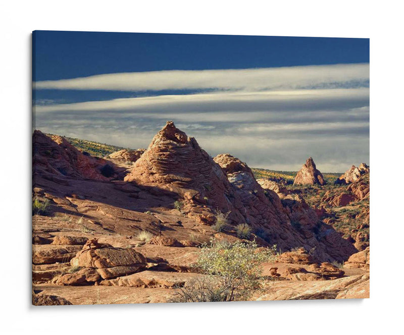 Coyote Buttes - Colby Chester | Cuadro decorativo de Canvas Lab