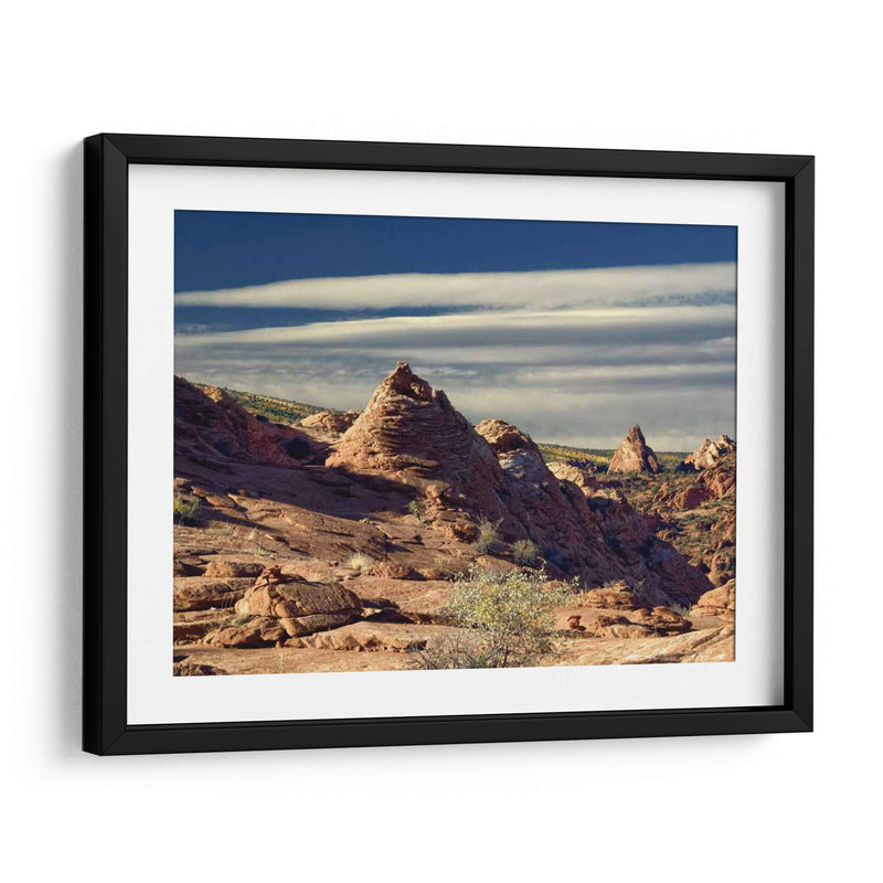 Coyote Buttes - Colby Chester | Cuadro decorativo de Canvas Lab