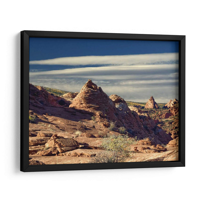 Coyote Buttes - Colby Chester | Cuadro decorativo de Canvas Lab