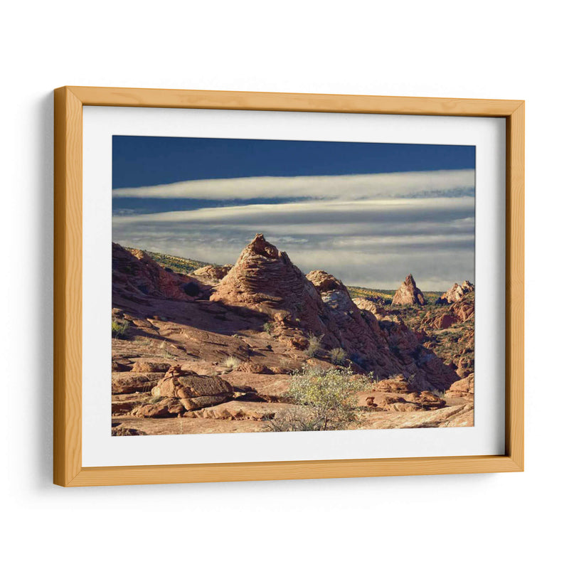 Coyote Buttes - Colby Chester | Cuadro decorativo de Canvas Lab