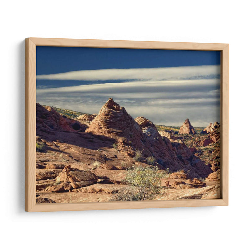 Coyote Buttes - Colby Chester | Cuadro decorativo de Canvas Lab