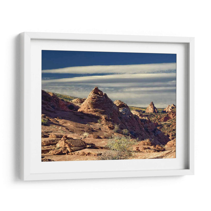 Coyote Buttes - Colby Chester | Cuadro decorativo de Canvas Lab