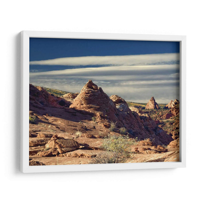 Coyote Buttes - Colby Chester | Cuadro decorativo de Canvas Lab