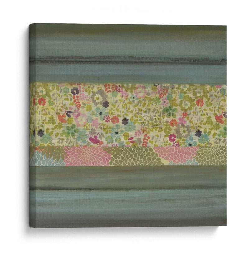 Un Regalo De Flores I - W. Green-Aldridge | Cuadro decorativo de Canvas Lab