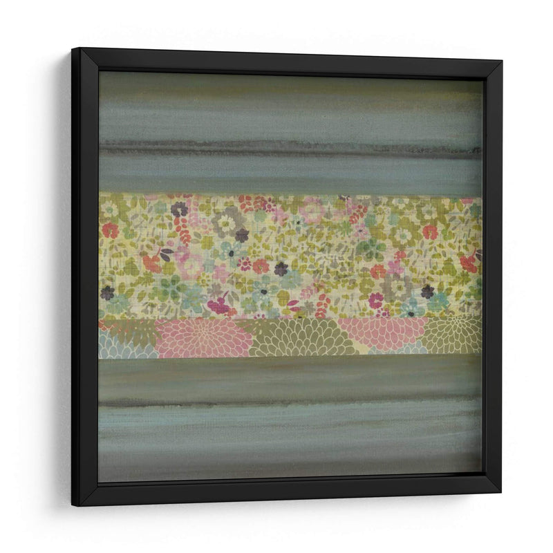 Un Regalo De Flores I - W. Green-Aldridge | Cuadro decorativo de Canvas Lab