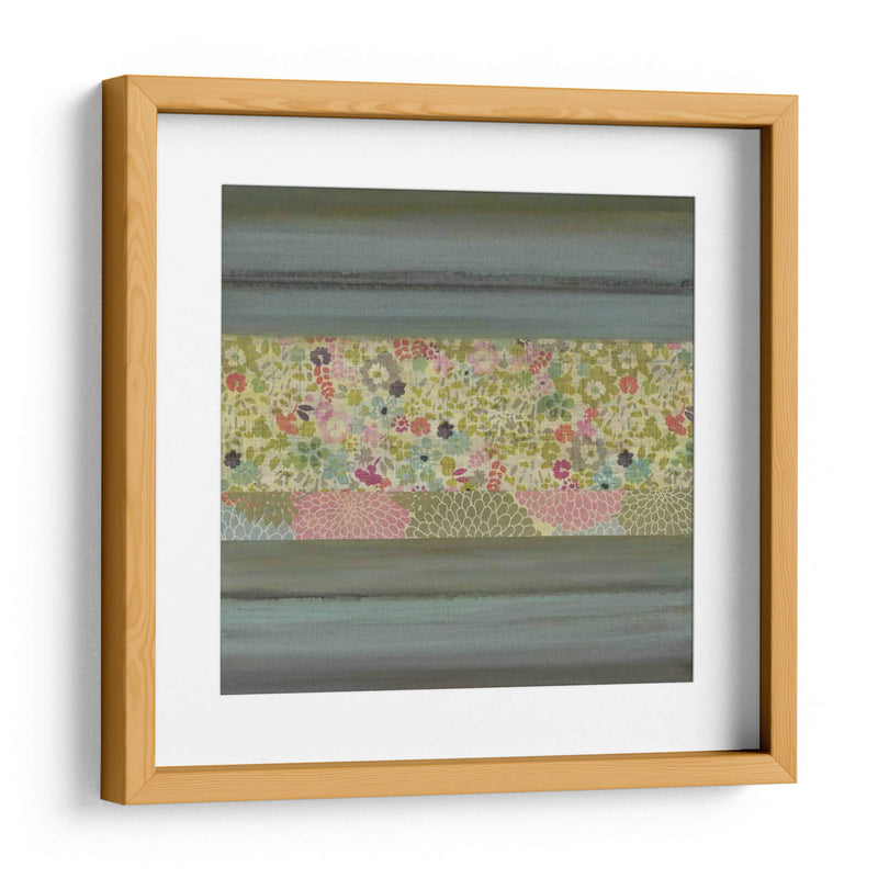 Un Regalo De Flores I - W. Green-Aldridge | Cuadro decorativo de Canvas Lab