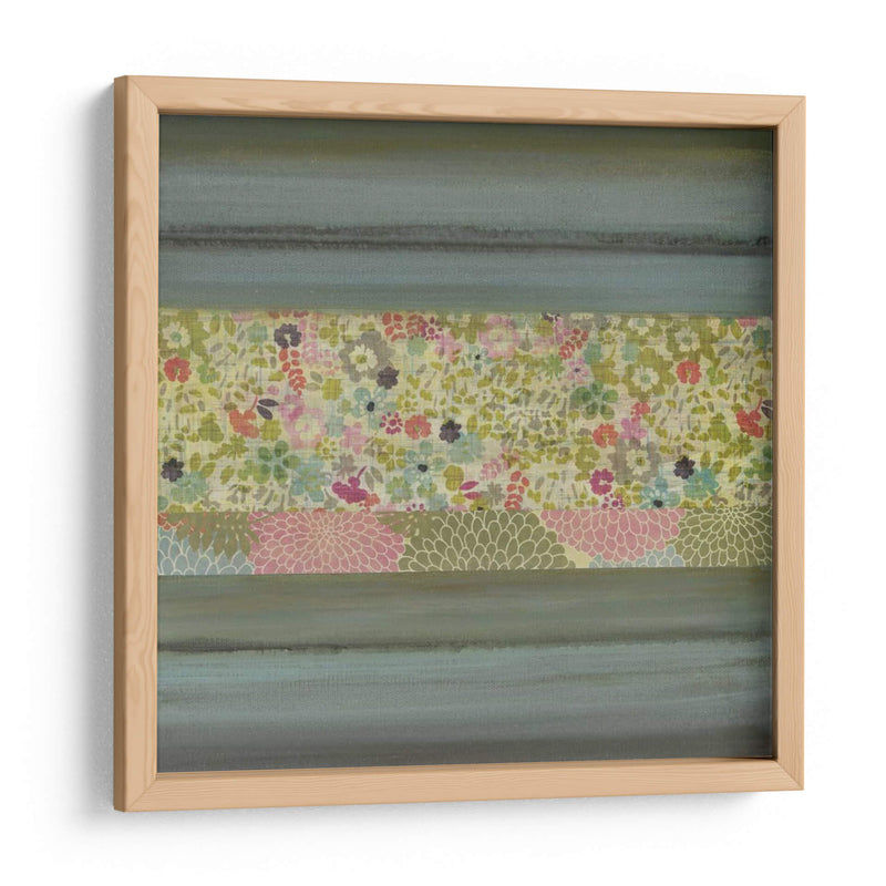 Un Regalo De Flores I - W. Green-Aldridge | Cuadro decorativo de Canvas Lab