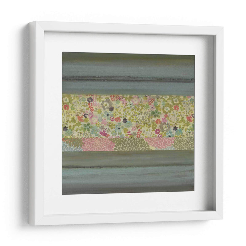 Un Regalo De Flores I - W. Green-Aldridge | Cuadro decorativo de Canvas Lab