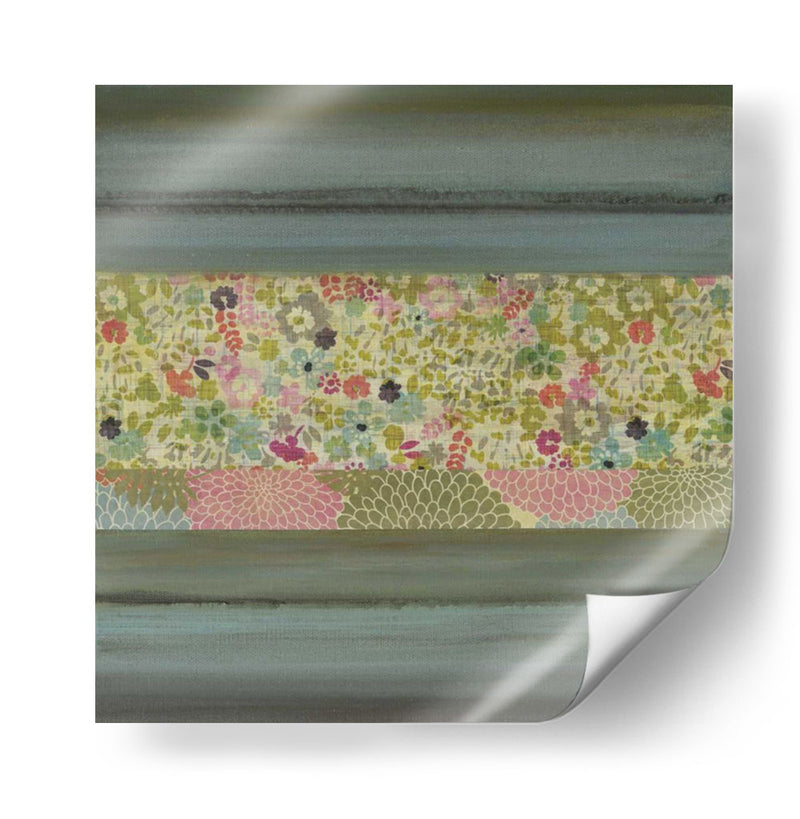 Un Regalo De Flores I - W. Green-Aldridge | Cuadro decorativo de Canvas Lab