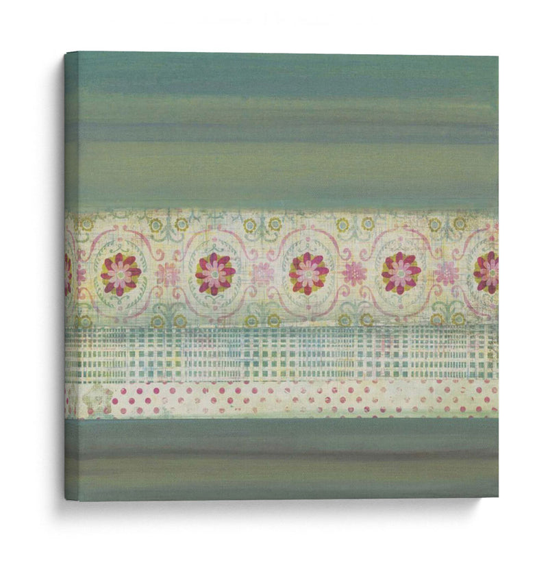 Un Regalo De Blooms Ii - W. Green-Aldridge | Cuadro decorativo de Canvas Lab