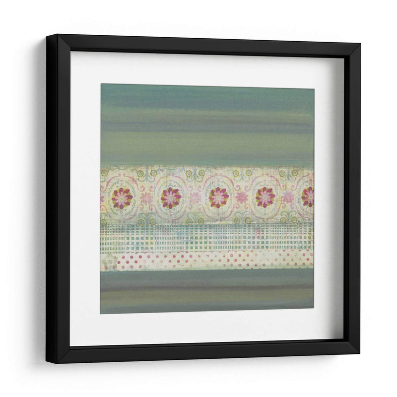 Un Regalo De Blooms Ii - W. Green-Aldridge | Cuadro decorativo de Canvas Lab