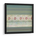 Un Regalo De Blooms Ii - W. Green-Aldridge | Cuadro decorativo de Canvas Lab