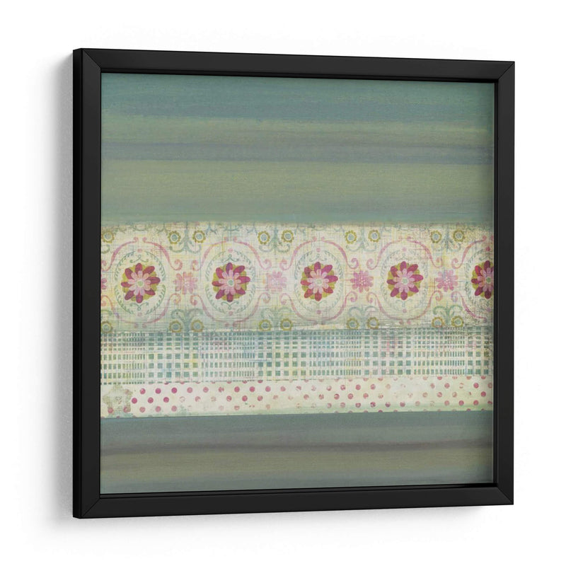 Un Regalo De Blooms Ii - W. Green-Aldridge | Cuadro decorativo de Canvas Lab