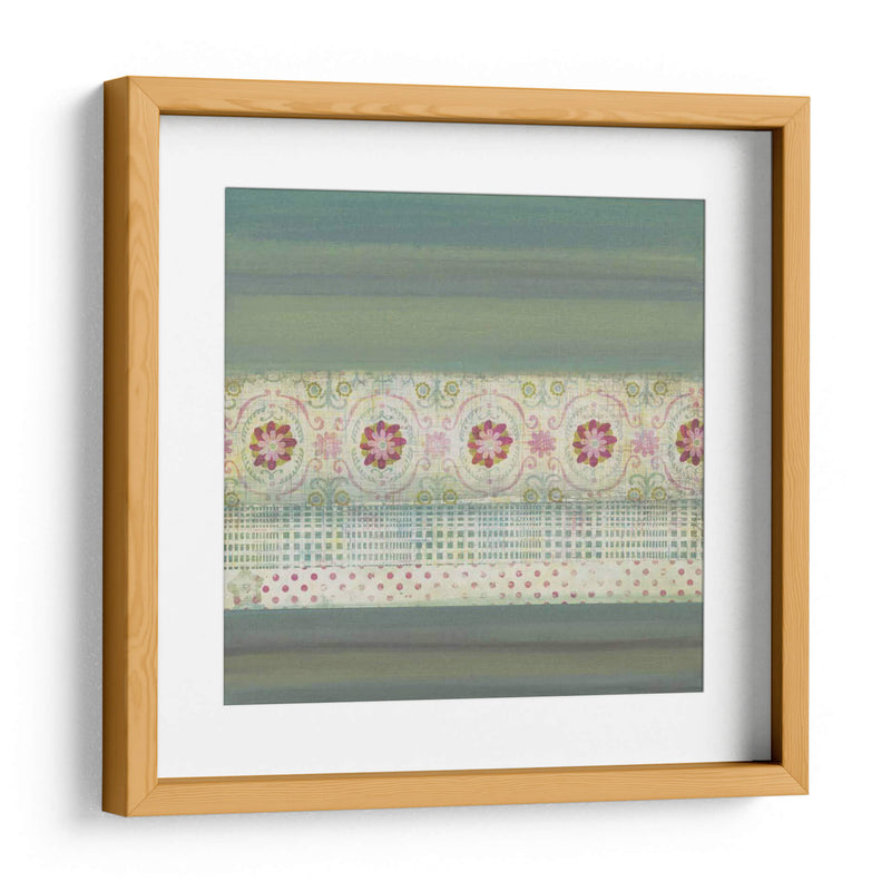 Un Regalo De Blooms Ii - W. Green-Aldridge | Cuadro decorativo de Canvas Lab