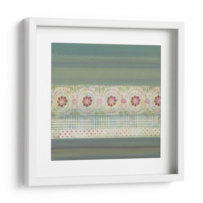 Un Regalo De Blooms Ii - W. Green-Aldridge | Cuadro decorativo de Canvas Lab