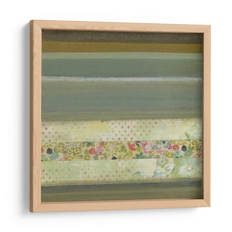 Un Regalo De Blooms Iii - W. Green-Aldridge | Cuadro decorativo de Canvas Lab