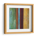 Azul Viene A Través De - W. Green-Aldridge | Cuadro decorativo de Canvas Lab