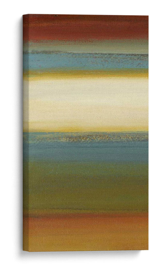 Sabio Azul I - W. Green-Aldridge | Cuadro decorativo de Canvas Lab