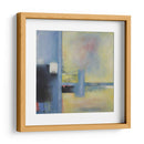 Toque De Azul Ii - W. Green-Aldridge | Cuadro decorativo de Canvas Lab