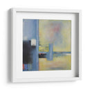 Toque De Azul Ii - W. Green-Aldridge | Cuadro decorativo de Canvas Lab