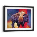 Americano Original-El Jefe - Julie T. Chapman | Cuadro decorativo de Canvas Lab