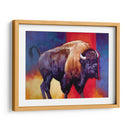 Americano Original-El Jefe - Julie T. Chapman | Cuadro decorativo de Canvas Lab