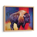 Americano Original-El Jefe - Julie T. Chapman | Cuadro decorativo de Canvas Lab