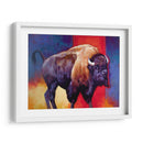 Americano Original-El Jefe - Julie T. Chapman | Cuadro decorativo de Canvas Lab