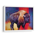 Americano Original-El Jefe - Julie T. Chapman | Cuadro decorativo de Canvas Lab