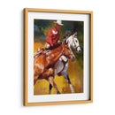 Con Calma - Julie T. Chapman | Cuadro decorativo de Canvas Lab