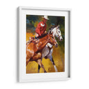 Con Calma - Julie T. Chapman | Cuadro decorativo de Canvas Lab