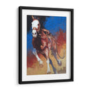 American Original - Renegade - Julie T. Chapman | Cuadro decorativo de Canvas Lab