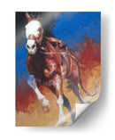 American Original - Renegade - Julie T. Chapman | Cuadro decorativo de Canvas Lab