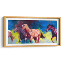 Corriendo Salvajemente - Julie T. Chapman | Cuadro decorativo de Canvas Lab